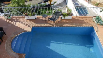 Terraced house in Frigiliana photo 24