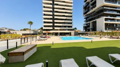 Apartment in Cala Manzanera photo 12