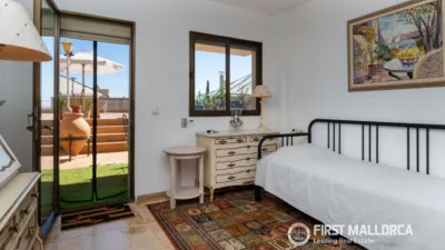 Apartment in La Bonanova-Porto Pi photo 14