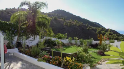 Terraced house in Frigiliana photo 41