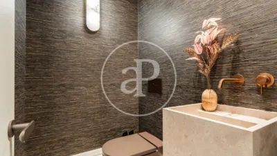 Apartment on Castellana photo 34