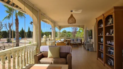 Villa in El Pinós - Pinoso photo 5