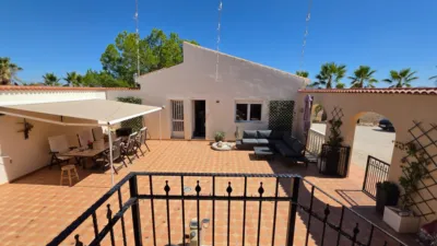 Villa in El Pinós - Pinoso photo 16