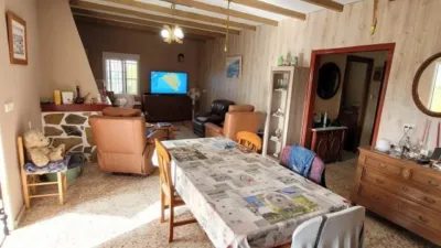 House in El Fondó de les Neus - Hondón de las Nieves photo 20