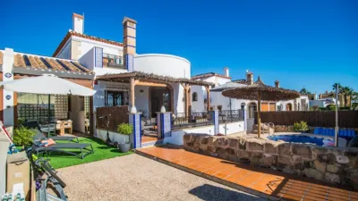 House in Algorfa photo 2