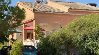 House in El Fondó de les Neus - Hondón de las Nieves photo 2