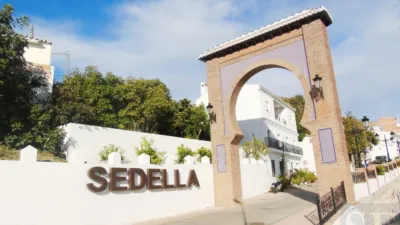 House in Sedella photo 17