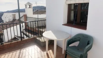 House in Canillas de Albaida photo 12