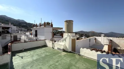 House in Canillas de Albaida photo 10