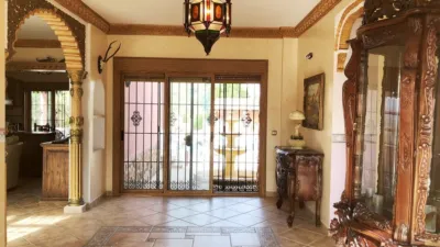 House in Sedella photo 2