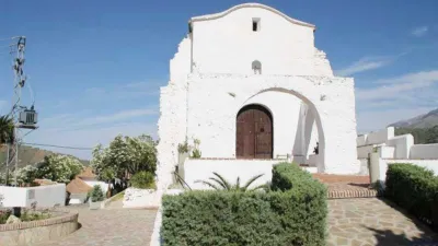 House in Canillas de Albaida photo 16