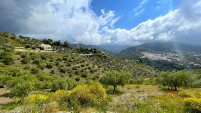 House in Canillas de Albaida photo 17