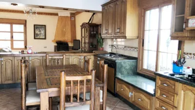 House in Sedella photo 5