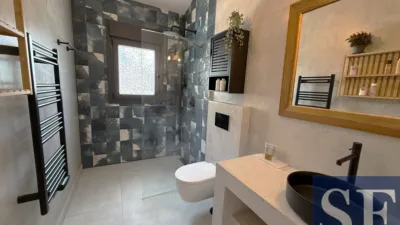 House in Cómpeta photo 13
