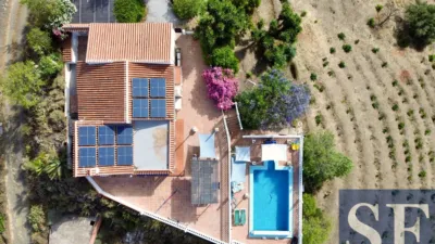 House in Árchez photo 19
