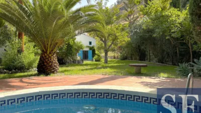 House in Canillas de Albaida photo 11