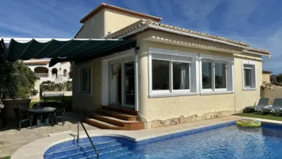 House in Calpe - Calp photo 6