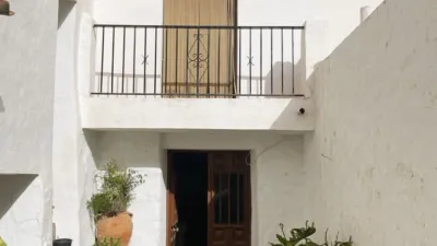 House in Canillas de Albaida photo 9