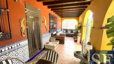 House in Canillas de Albaida photo 13