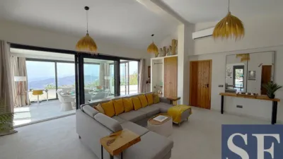 House in Cómpeta photo 3