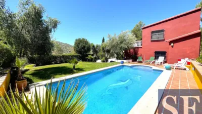 House in Canillas de Albaida photo 19