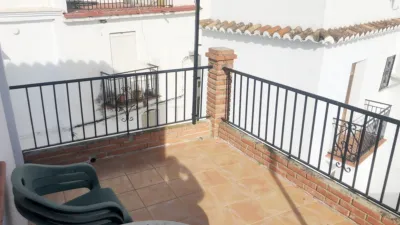 House in Canillas de Albaida photo 13