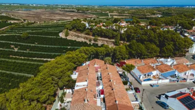 Chalet en Pinar de Campoverde photo 35