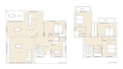 Chalet on Calle de Gorbea photo 18