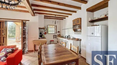 House in Almáchar photo 3