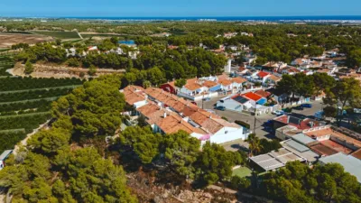 Chalet en Pinar de Campoverde photo 37