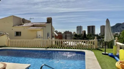 House in Calpe - Calp photo 2