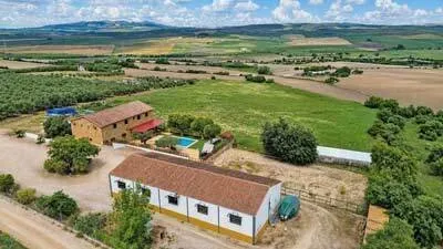 Rustic Finca in Arcos de la Frontera photo 2