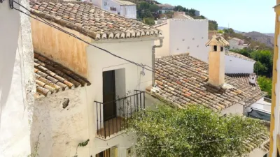 House in Sedella photo 11