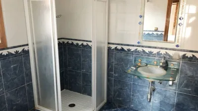 House in Sedella photo 12