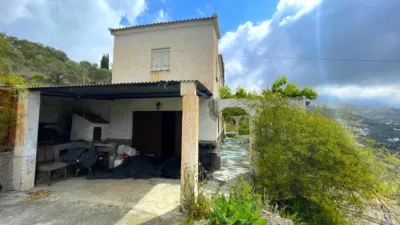 House in Canillas de Albaida photo 2
