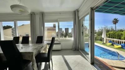 House in Calpe - Calp photo 4
