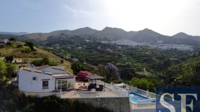 House in Árchez photo 13
