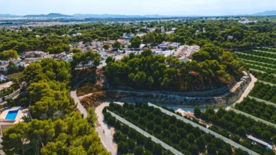 Chalet en Pinar de Campoverde photo 43