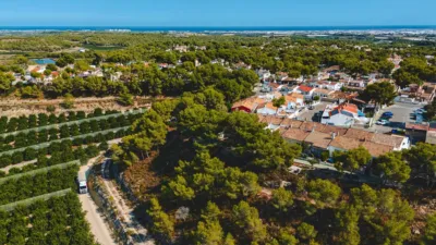 Chalet en Pinar de Campoverde photo 44