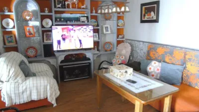 House in Canillas de Albaida photo 2