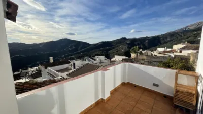 House in Canillas de Albaida photo 15