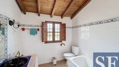 House in Almáchar photo 12