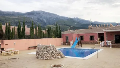 House in Sedella photo 15