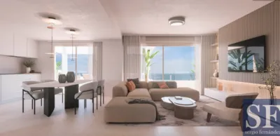 Apartment in Algarrobo Costa photo 4