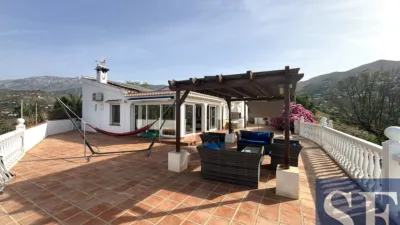 House in Árchez photo 17