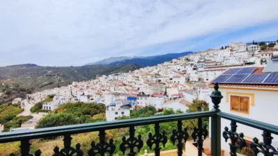 House in Canillas de Albaida photo 15