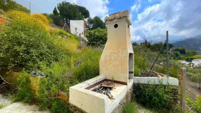 House in Canillas de Albaida photo 14