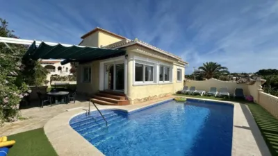 House in Calpe - Calp photo 5