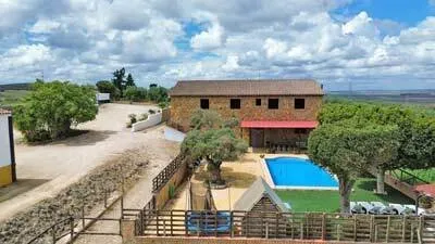 Rustic Finca in Arcos de la Frontera photo 5
