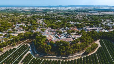 Chalet en Pinar de Campoverde photo 42